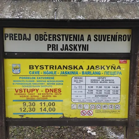 Pri Jaskyni - Appartement