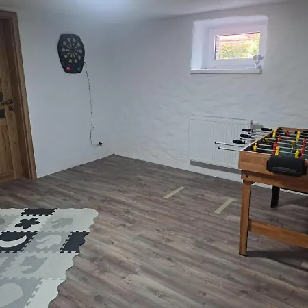 Pri Jaskyni - Apartmán Bystrá