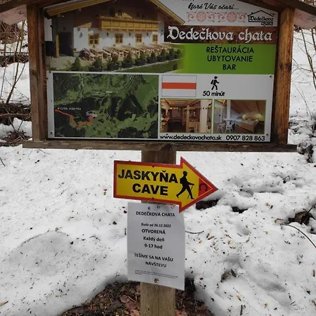 Appartement Pri Jaskyni -