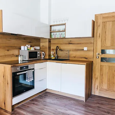 Pri Jaskyni - Appartement Bystrá